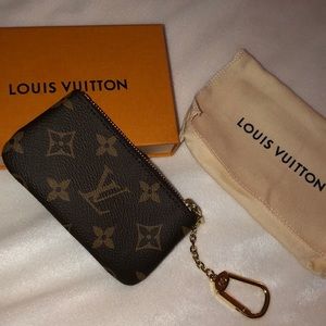 Louis Vuitton Key Pouch